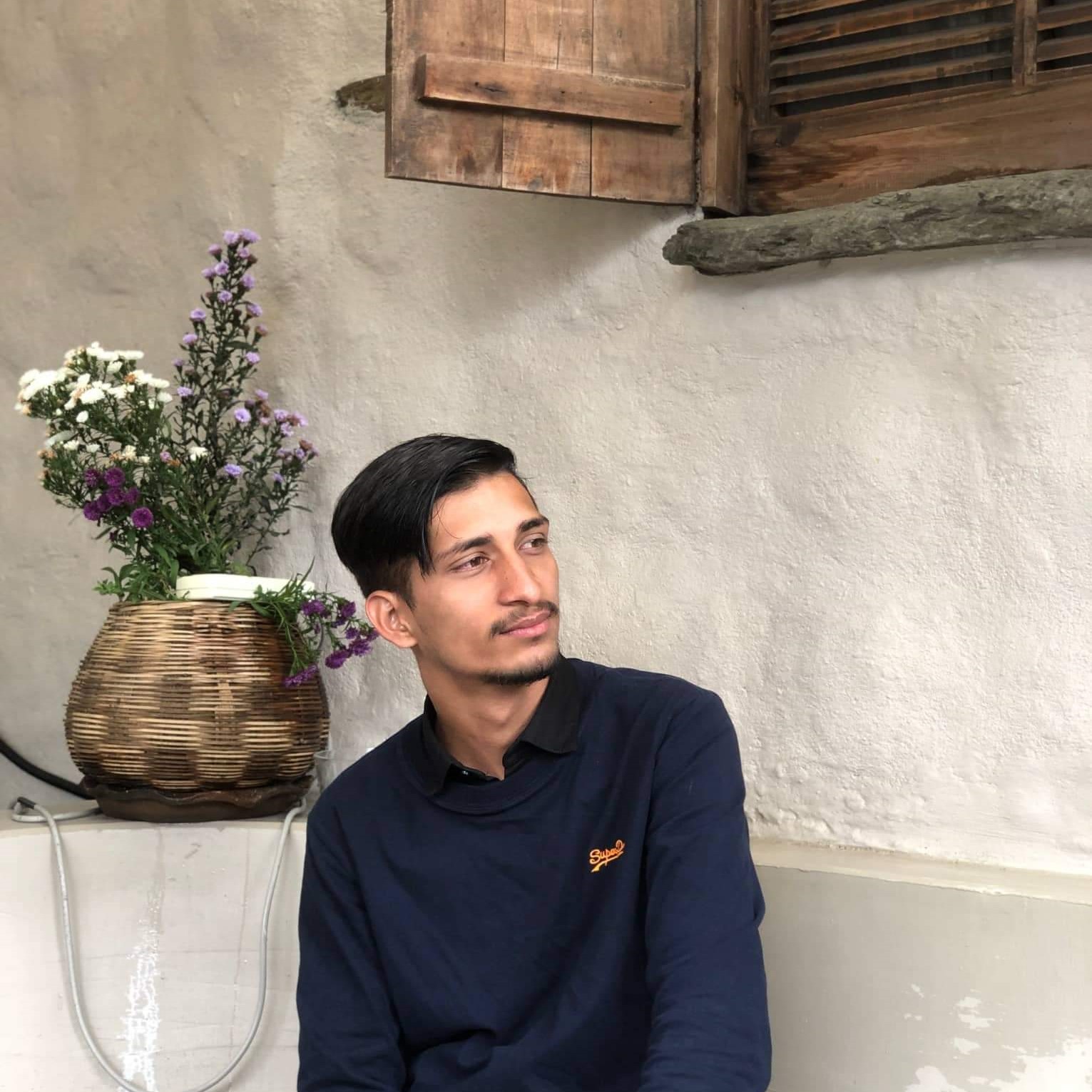 Shishir Adhikari - Coding